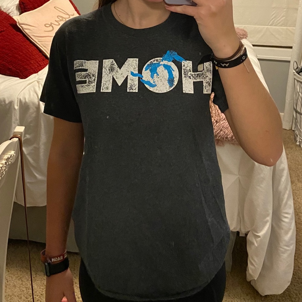 Home Michigan t-shirt